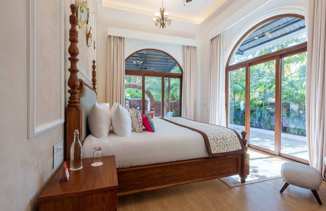 amã Stays & Trails Villa Eterna, Goa - Foto 14