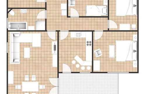 Ferienhaus Lüßvitz - Foto 19