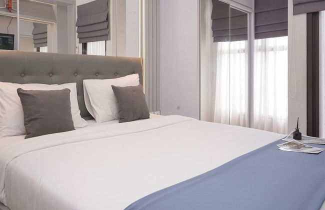Modern Look Studio Apartment At Transpark Bintaro - Foto 1