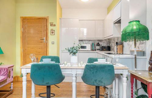 Charming 2 Bed and 3 Bath Apartment in Covent Garden ZONE 1 - Foto 11