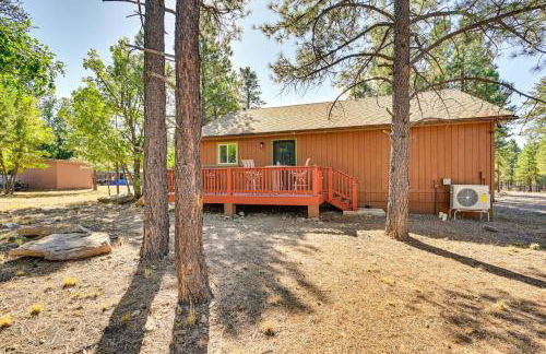 Hike, Boat and Fish Serene Cabin in Happy Jack - Foto 11