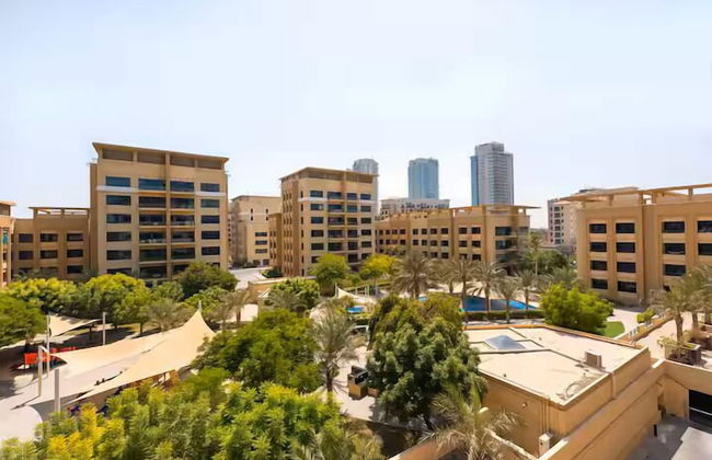 Vogue | The Greens near Emirates Mall | Ski Dubai - Foto 34