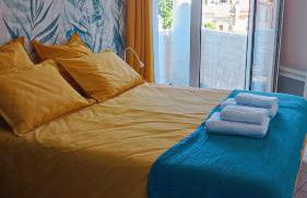 Superbe cocon 3 étoiles -plein sud- parking- proche village et plages - Foto 13