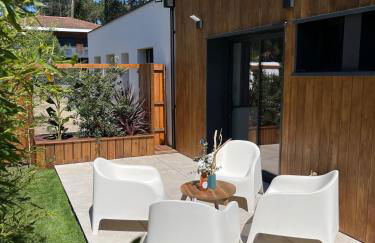 La Suite du Jardin - Villa 5 etoiles - Foto 15