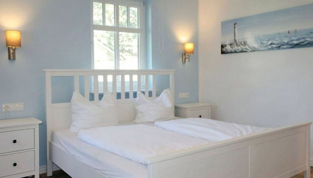 Comfy Apartment With 1 Bedroom and Balcony 134 - Foto 3, Habitación