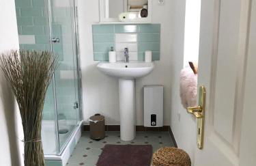 Wohnung Alter Heuboden im Fachwerk bei Bonn Alfter - Foto 18