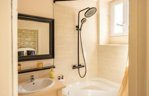Spacieux Haussmannien Standing - Sauna - 7 pers - Foto 26