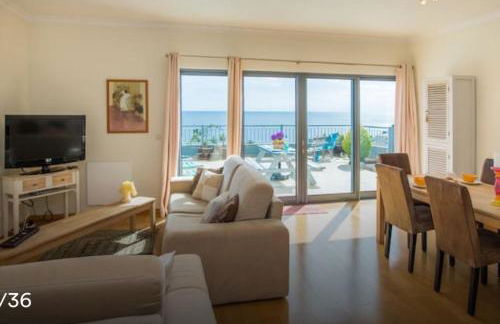 TRIPLEX TERRASSE VUE EXCLUSIVE SUR L OCÉAN ,WIFI - Foto 6