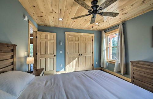 Cozy and Peaceful Waterfront Cabin on Porter Lake! - Foto 12