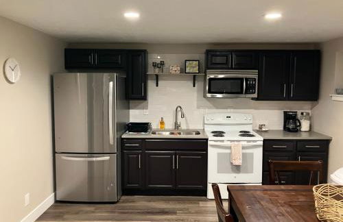 Cozy Getaway near SLC Airport & Downtown - 1st floor Apartment - Foto 20