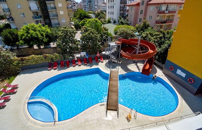 Rose Garden Apart Hotel - Foto 24