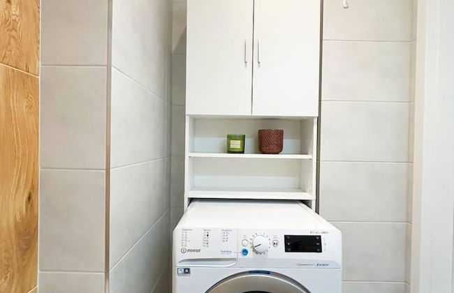 Lumina stylish apart near Pasaż Łódzki - Foto 22