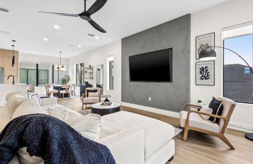 Warm Modern New Townhome in Tampa Heights - Foto 32