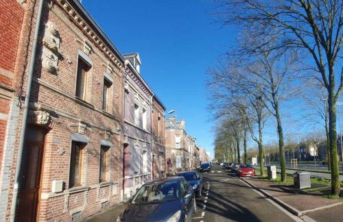 Maison Famille-Confort-Terrasse Jardin-Vue Cathédrale - Foto 38