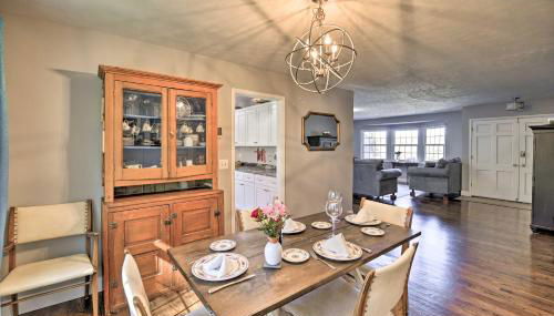 Lakefront Kingsport Home with Private Hot Tub! - Foto 5