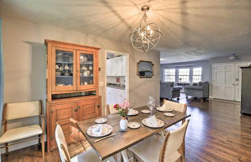 Lakefront Kingsport Home with Private Hot Tub! - Foto 5