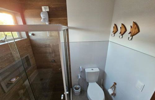 Piscina aquecida, 5 suítes e pé na areia com vista espetacular!! - Photo 69