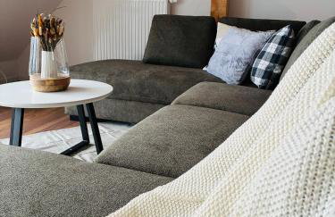 Moselquartier "Winzer-Residenz" bis 8 Personen `moderne Küche` 2 Balkone` Boxspringbetten - Foto 7