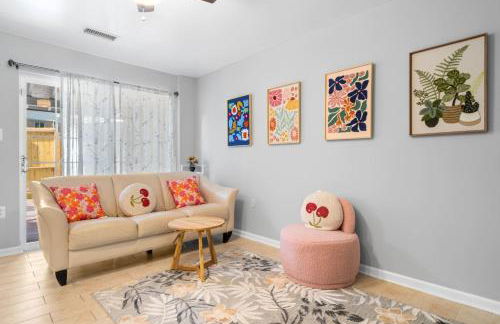 Parkside Alexandria Townhome - 3br free parking - Foto 1