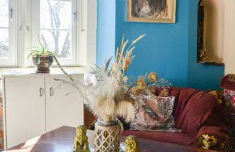 FeWo Prinz Eugen & Salome Schloss Weitersroda - Foto 25