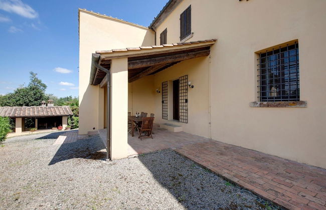 Belvilla by OYO Lavish Farmhouse With Fireplace - Foto 30