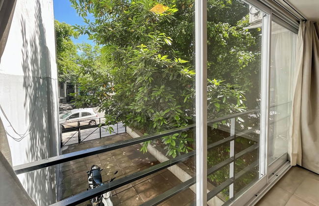 Ayres Duplex Suites Nuñez Cochera - Photo 12