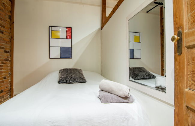 1858 Upscale Lofts in Old Montreal by Nuage - Foto 7