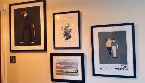 Turnberry Apartment - Ailsa Gem - Foto 5