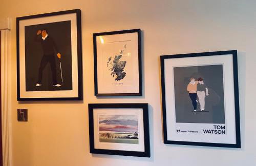 Turnberry Apartment - Ailsa Gem - Foto 5