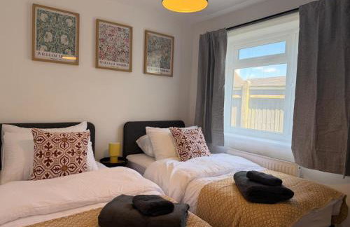 Gatwick 2 Bed Apartments Free Parking - Foto 47