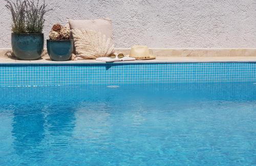 Villa Leca with heated private pool & sauna - Foto 7