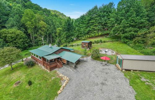 Dogwood Cabin - Foto 21