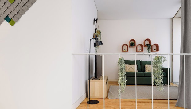 Sbucks - Trendy Space in Porto - Next to Ribeira - Foto 4, Interior