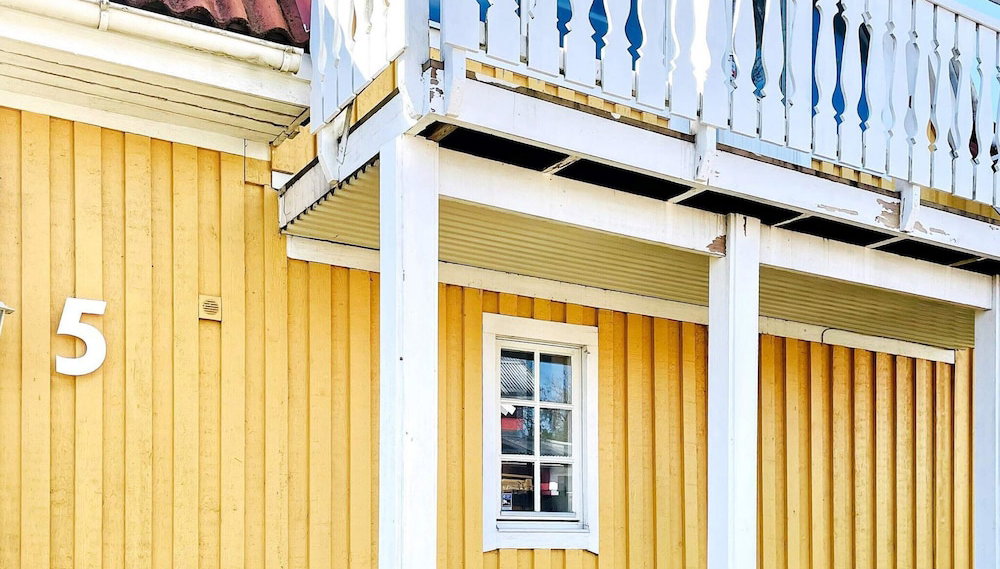 4 Person Holiday Home in Dals Rostock - Foto 1, Profilbild