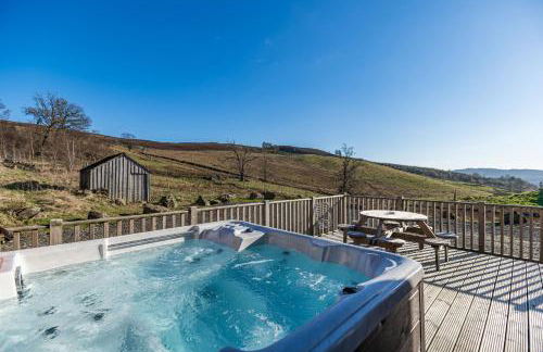 Stags View with Hot Tub - Foto 30