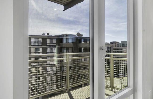 2br Logan Circle Furnished Apartment 2 Bedroom Apts by RedAwning - Photo 25