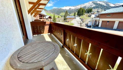 Appartement 3 pièces au pied des pistes avec parking et animaux acceptés - FR-1-505-143 - Foto 3