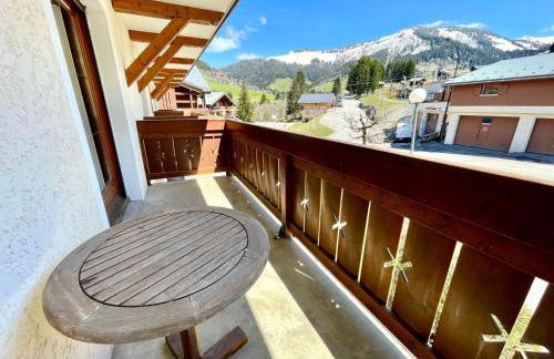 Appartement 3 pièces au pied des pistes avec parking et animaux acceptés - FR-1-505-143 - Foto 3