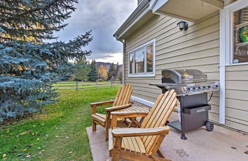 Cozy Edwards Townhome 6 Mi to Beaver Creek! - Foto 26