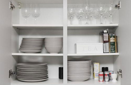 LIGHTPLACE • Große Unterkunft • 3 Schlafzimmer • Boxspring • Smart TV • Biergarten • Restaurant - Foto 43