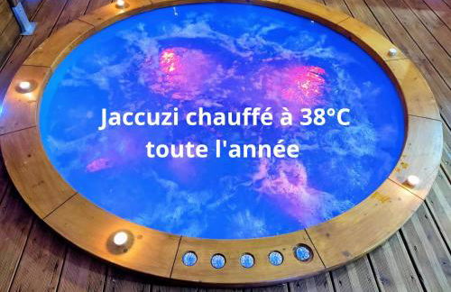 Le Coquelicot - Châlet avec SPA - Foto 20