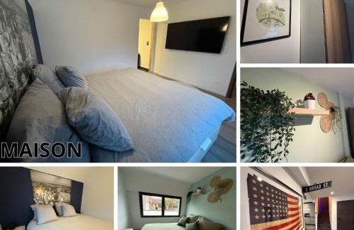 Maison et Appartement séparé de 300m - Foto 10