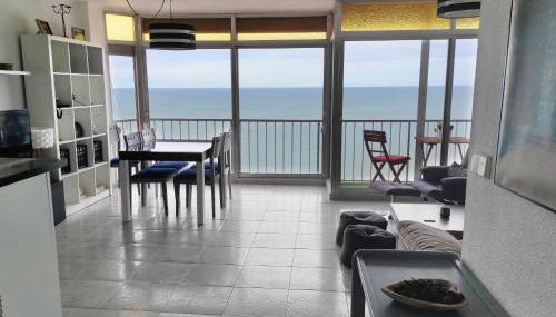 Terrace & Sea Views in Cullera - Photo 3