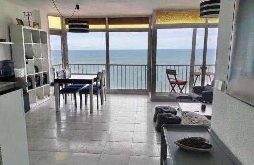 Terrace & Sea Views in Cullera - Photo 3