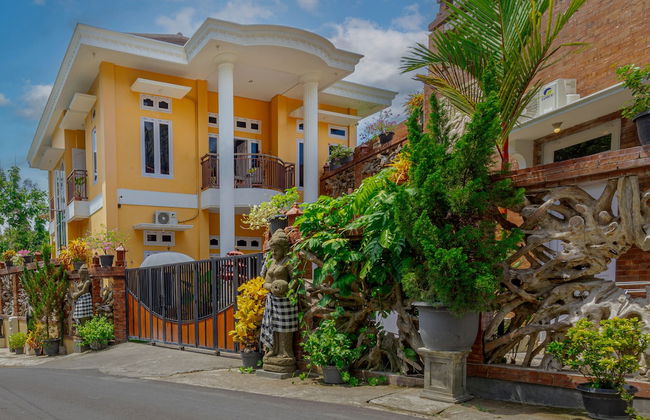 Amartha Indotama Private Villa - Foto 53