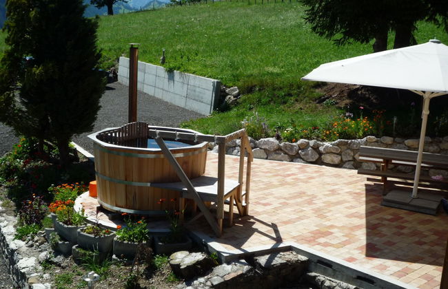 Ferienhaus Niesen View - Foto 19