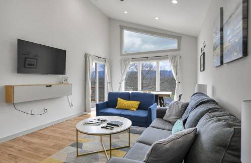 Mon Trèsor, Modern Mountain Views with deck - Foto 24