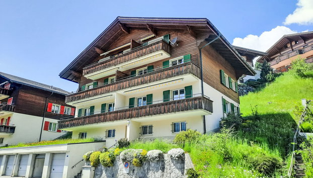 Chalet zur Höhe - Foto 4, House