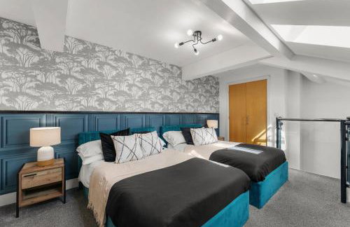 30 percent off! Lovely Yorkshire Duplex - Sleeps 6 - Netflix - Foto 18