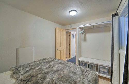 Half-Mi to Trails Rustic Soda Springs Cabin! - Foto 15